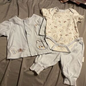 Vitamins baby 3 Month Baby Boy Outfit